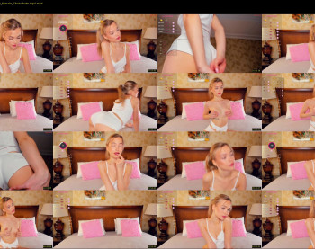 dollorrie — 61 minute Chaturbate couple cam show recording, 720p, Dec 29, 2024