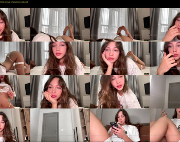 doublecuties — 23 minute Chaturbate couple cam show recording, 720p, Dec 29, 2024