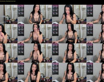elisabaxter — 17 minute Chaturbate female cam show recording, 720p, Dec 29, 2024