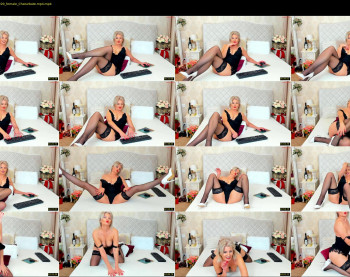elisarosse_ — 5 minute Chaturbate female cam show recording, 720p, Dec 30, 2024