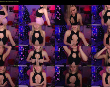 elizabeth__gray — 106 minute Chaturbate female cam show recording, 720p, Dec 29, 2024