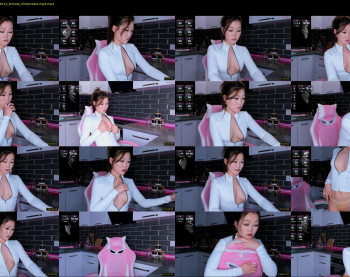 emmavictori — 123 minute Chaturbate female cam show recording, 720p, Dec 29, 2024