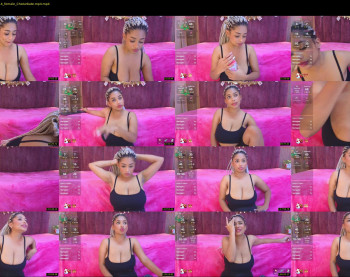 emy_leon — 121 minute Chaturbate female cam show recording, 720p, Dec 30, 2024