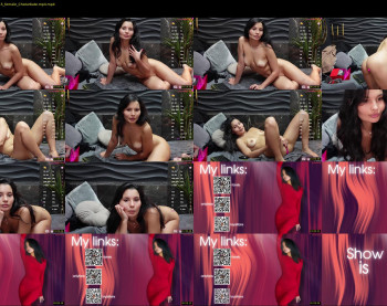 erika_soft — 37 minute Chaturbate female cam show recording, 720p, Dec 29, 2024