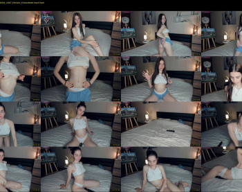 eternity_is_endless — 88 minute Chaturbate female cam show recording, 720p, Dec 29, 2024