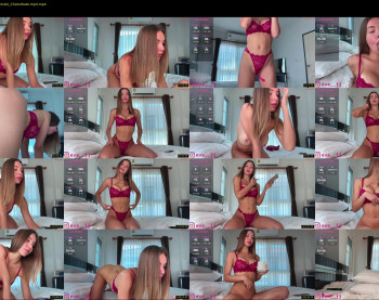 eva_j — 120 minute Chaturbate female cam show recording, 720p, Dec 30, 2024