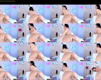 evaa_rosee — 99 minute Chaturbate female cam show recording, 720p, Dec 29, 2024