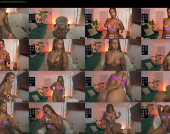 evajacksss_ — 121 minute Chaturbate female cam show recording, 720p, Dec 29, 2024