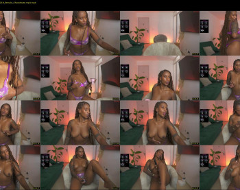 evajacksss_ — 55 minute Chaturbate female cam show recording, 720p, Dec 29, 2024