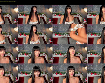 evamoretti — 6 minute Chaturbate female cam show recording, 720p, Dec 30, 2024