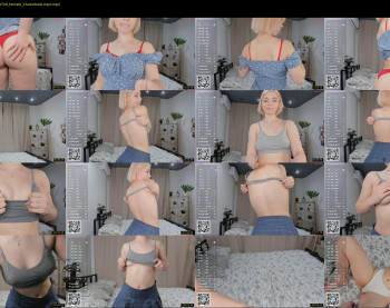 falinegelling — 120 minute Chaturbate female cam show recording, 720p, Dec 29, 2024