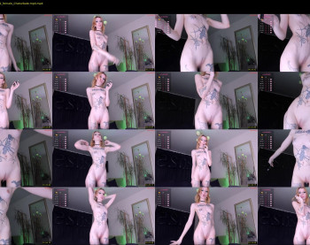 feliciaxtc — 3 minute Chaturbate female cam show recording, 720p, Dec 29, 2024