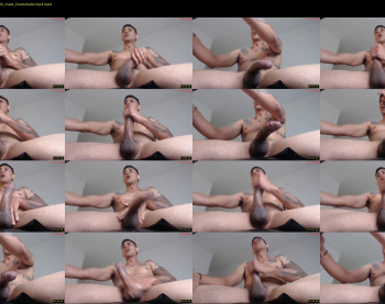 felilope23 — 37 minute Chaturbate male cam show recording, 480p, Dec 29, 2024