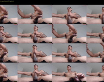felilope23 — 35 minute Chaturbate male cam show recording, 480p, Dec 29, 2024
