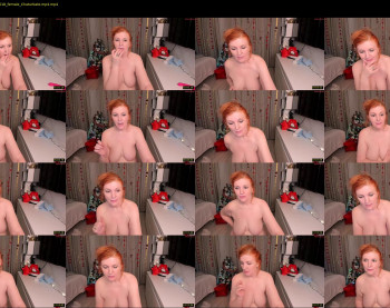 fire_foxone — 18 minute Chaturbate female cam show recording, 720p, Dec 29, 2024