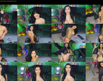 firesbomb777 — 77 minute Chaturbate female cam show recording, 720p, Dec 29, 2024