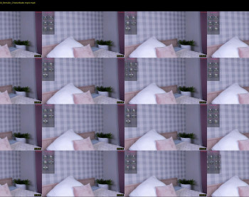 flirtykitty_ — 4 minute Chaturbate female cam show recording, 720p, Dec 29, 2024