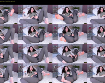 flirtykitty_ — 8 minute Chaturbate female cam show recording, 720p, Dec 29, 2024