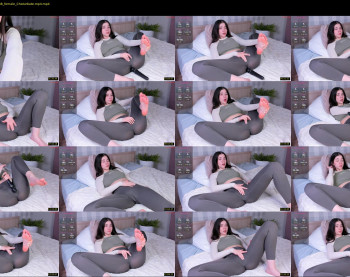 flirtykitty_ — 26 minute Chaturbate female cam show recording, 720p, Dec 30, 2024