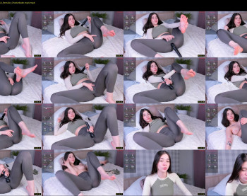 flirtykitty_ — 50 minute Chaturbate female cam show recording, 720p, Dec 30, 2024
