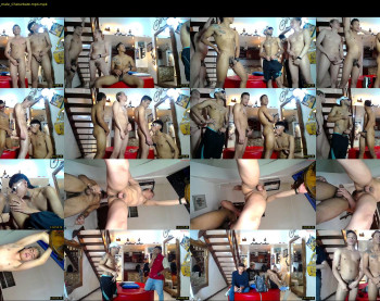 flyckers — 121 minute Chaturbate male cam show recording, 720p, Dec 29, 2024