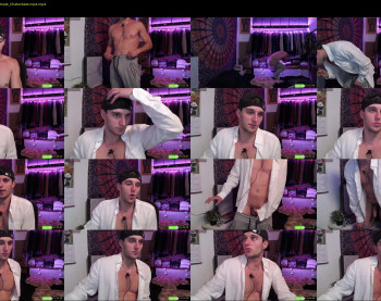 folleti7 — 17 minute Chaturbate male cam show recording, 720p, Dec 29, 2024