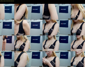 foxeslovefoxes — 121 minute Chaturbate couple cam show recording, 720p, Dec 29, 2024