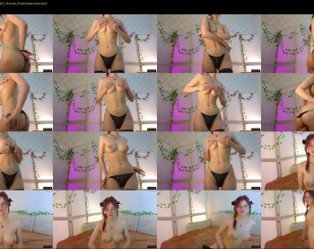 foxysecret_ — 18 minute Chaturbate female cam show recording, 720p, Dec 29, 2024