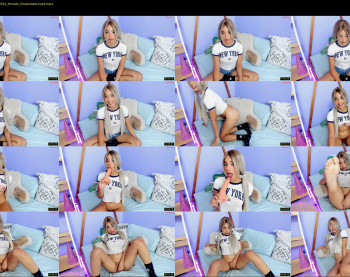 frank_sasha — 44 minute Chaturbate couple cam show recording, 720p, Dec 30, 2024