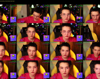 frogessjay — 92 minute Chaturbate female cam show recording, 720p, Dec 30, 2024