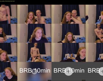 frupi_land — 99 minute Chaturbate couple cam show recording, 720p, Dec 29, 2024
