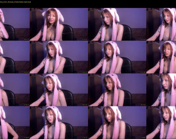 gamachu_ulfinaa — 15 minute Chaturbate female cam show recording, 720p, Dec 29, 2024