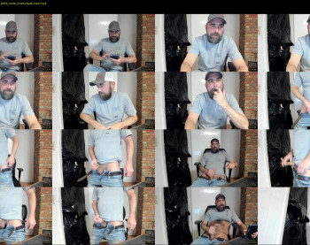 hardworkertn — 21 minute Chaturbate male cam show recording, 720p, Dec 30, 2024