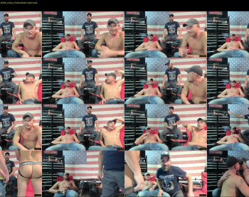 hardworkertn — 23 minute Chaturbate male cam show recording, 720p, Dec 30, 2024