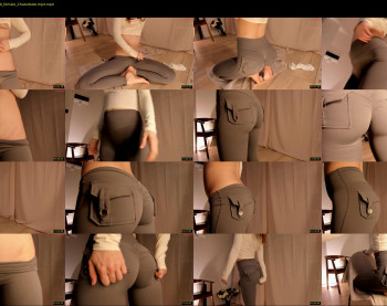 hee_jeen — 33 minute Chaturbate female cam show recording, 720p, Dec 29, 2024
