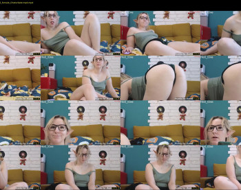 hell_l0ve — 79 minute Chaturbate female cam show recording, 720p, Dec 29, 2024