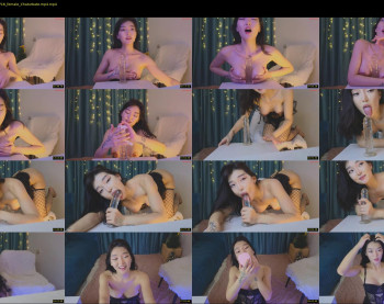 hey_herbal — 45 minute Chaturbate female cam show recording, 720p, Dec 29, 2024