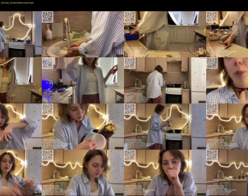 holydori — 120 minute Chaturbate female cam show recording, 720p, Dec 29, 2024