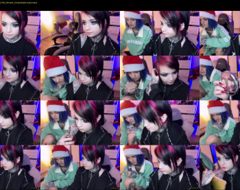 i_died_again — 122 minute Chaturbate female cam show recording, 720p, Dec 29, 2024