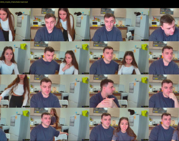 ihavepaws33 — 43 minute Chaturbate couple cam show recording, 720p, Dec 29, 2024