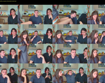 ihavepaws33 — 32 minute Chaturbate couple cam show recording, 720p, Dec 29, 2024