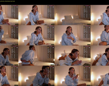 im_milla — 120 minute Chaturbate female cam show recording, 720p, Dec 29, 2024