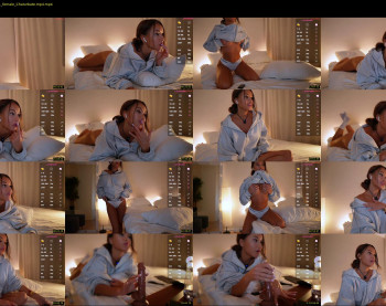 im_milla — 73 minute Chaturbate female cam show recording, 720p, Dec 29, 2024