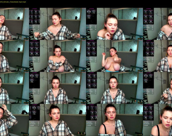 isabellabler — 84 minute Chaturbate female cam show recording, 720p, Dec 29, 2024