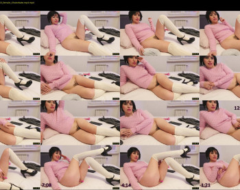 islanublar — 49 minute Chaturbate female cam show recording, 720p, Dec 29, 2024
