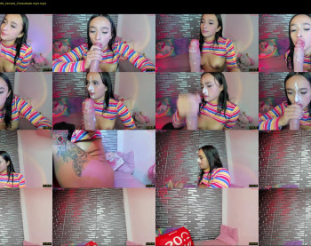 issa_garcia — 68 minute Chaturbate female cam show recording, 720p, Dec 29, 2024