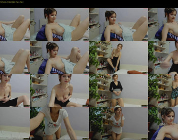 iveto69 — 121 minute Chaturbate female cam show recording, 720p, Dec 29, 2024