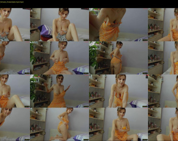 iveto69 — 60 minute Chaturbate female cam show recording, 720p, Dec 29, 2024