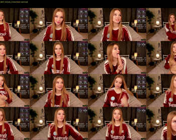 janetjennings — 14 minute Chaturbate female cam show recording, 720p, Dec 29, 2024