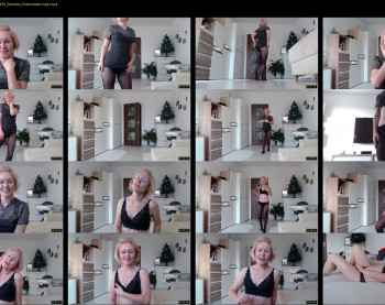 jasmin18v — 55 minute Chaturbate female cam show recording, 720p, Dec 29, 2024